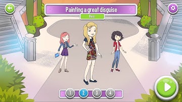 Nancy Drew: Codes and Clues l Official App Preview | Hi Kids