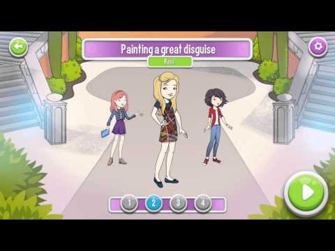 Nancy Drew: Codes and Clues l Official App Preview | Hi Kids