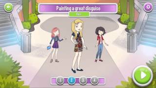 Nancy Drew: Codes and Clues l Official App Preview | Hi Kids screenshot 3