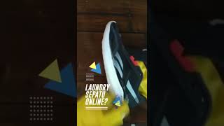 Mau Laundry Sepatu Online? WhatsApp saja: +6285925004420 - Okey Wash Laundry Bogor