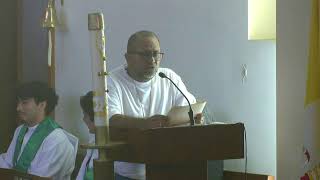 V Domingo Ordinario  Feb 8, 2026