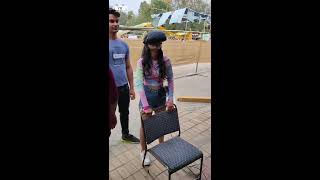 #VirtualReality : Virtual Reality Booth at The Lil Flea, Delhi