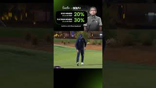 Round 3 Highlights -Thomas Detry LIV Golf RIYADH 2026