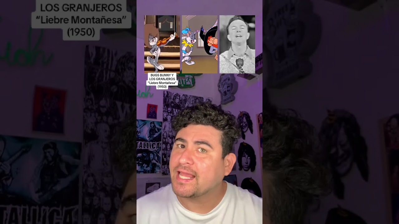 Watch BUGS BUNNY Y LOS MONTAÑESES: ¿Sabías que ESTE TEMA es un Cover? 🤯 on YouTube Watch BUGS BUNNY Y LOS MONTAÑESES: ¿Sabías que ESTE TEMA es un Cover? 🤯 on YouTube
