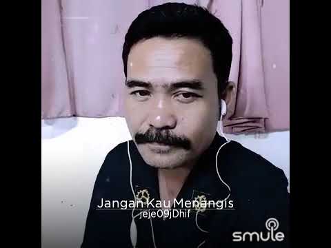 Mengenang broery * jangan kau menangis*