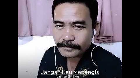 Mengenang broery * jangan kau menangis*