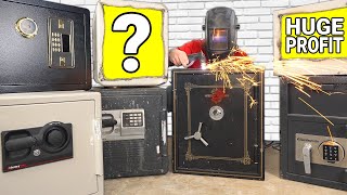 I Opened 7 Locked Safes and Found This Inside by ODS 419,567 views 3 months ago 18 minutes