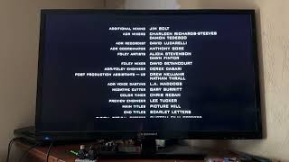 Closing To The Day After Tomorrow 2004 2005 Dvd