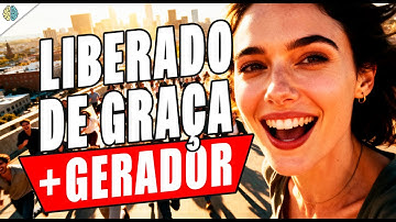 🔥 SORA 2 e VEO 3 de GRAÇA! CONSTRUÍ UM GERADOR DE PROMPTS INSANO