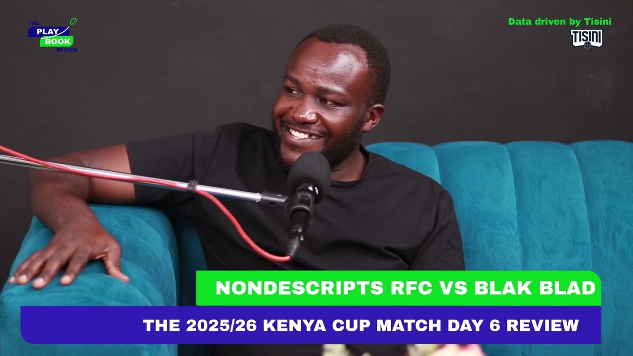 Обзор игрового плана, эпизод 7 - Nondies RFC против KU Blak Blad