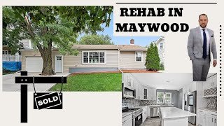 SOLD $240,000.00 1432 S. 17th Ave Maywood, IL 60153