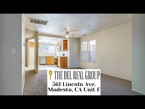 561 Lincoln Ave., Modesto, CA home video tour