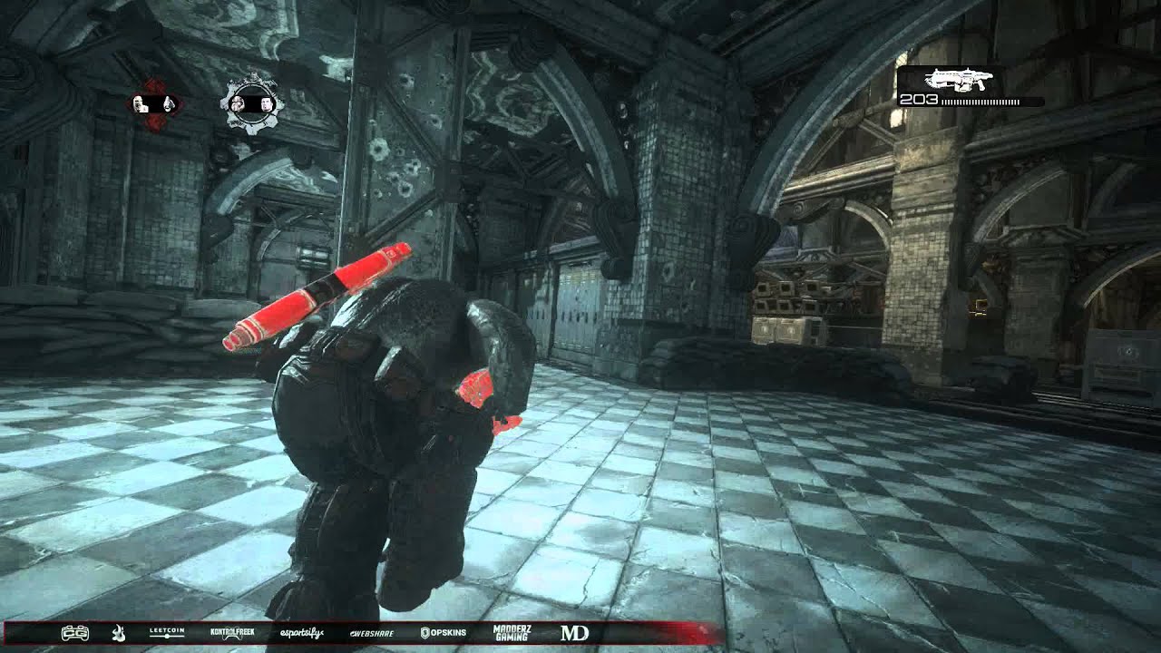 vXc vs Frag Dominant War Machine EXE