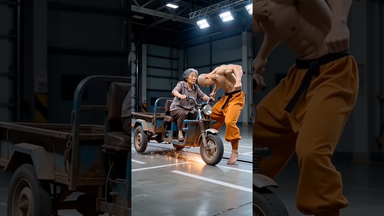 铁头功 #kungfu #unbelievably #wushufight #funny