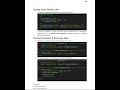 Learn Angular from Beginner to Advanced ✅#angular #coding #javadevelopers