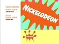 Nickelodeon Split Screen Credits Error April 2 2005 