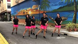 Download Lagu Karna Ko Sayang Line Dance (Video provided by Joey Law \u0026 her troupe) MP3