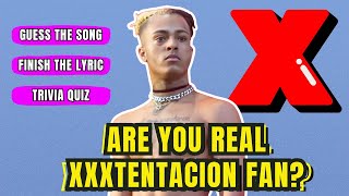 What Type Of Xtentacion Fan Are You? Ultimate 999 Quiz Only Real Fans Can P