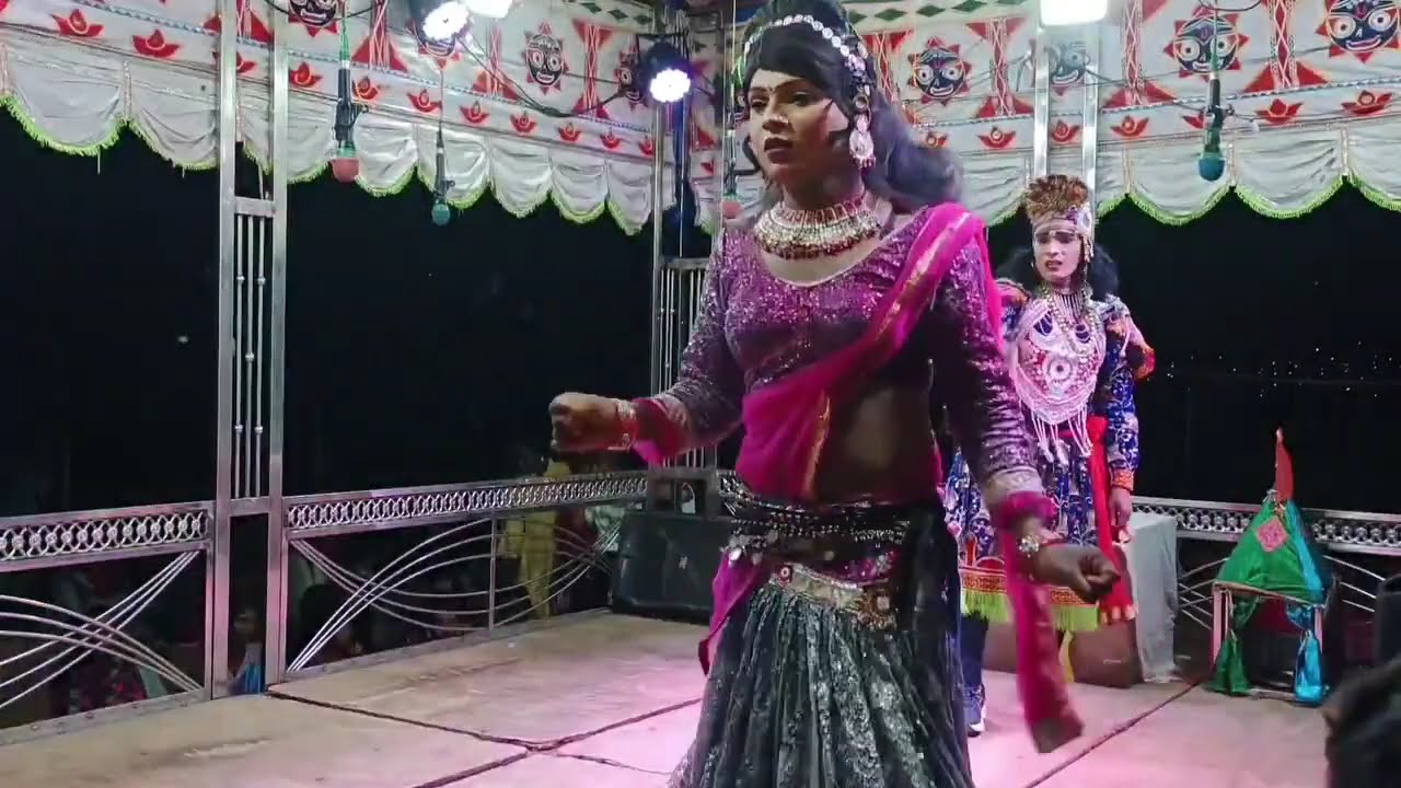 Brundabahal nua natak hero hiroin milan scene ❤️(20225-26)ବୃନ୍ଦାବାହାଲ ନାଟକ ହିରୋ ହିରୋଇନ ମିଳନ 🌹...