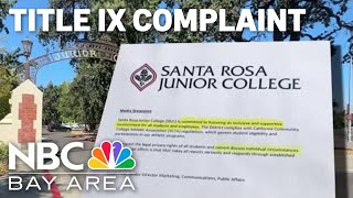 Santa Rosa Junior College faces Title IX complaint over transgender athlete