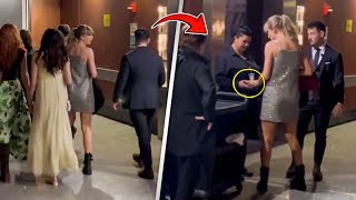 Taylor Swift Stopped and Turned Back for This Worker – What She Did Next Will Leave You in Tears