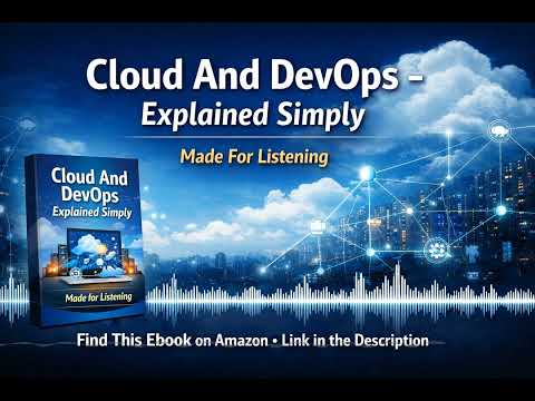 Sound Like a Senior Engineer | Cloud & DevOps Explained Simply | Audiobook | Part 4.8
