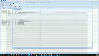 Using the WBS Property Tab in DESTINI Data Manager