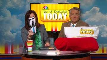 Selfie On A Stick North Dakota Today