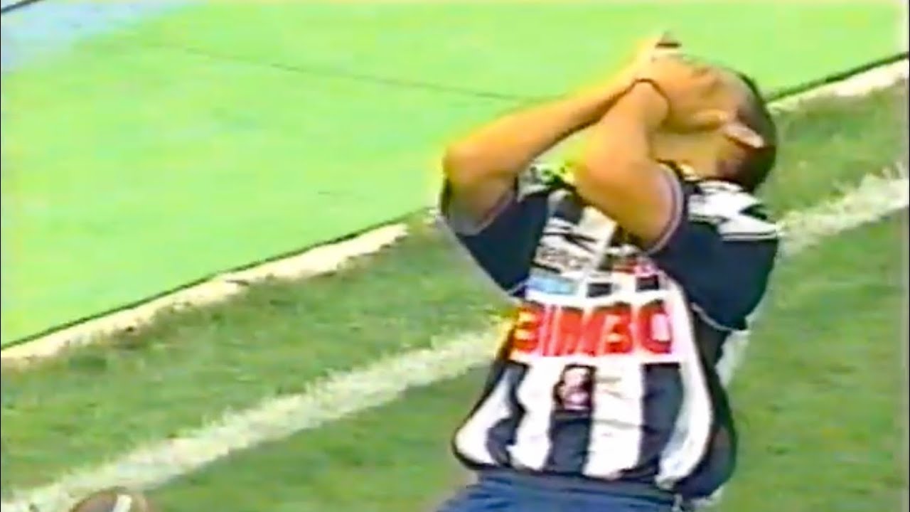 Monterrey 6-2 Toluca [VERANO 2000]