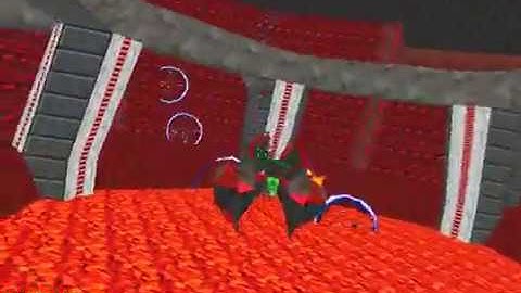 Descent 2, Plutonian Shores, level 30, Insane cold start, no death no save