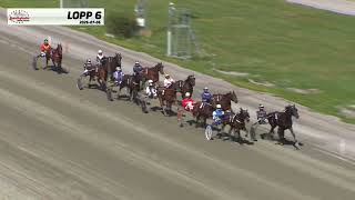 Vidéo de la course PMU BREDDLOPP - P21-LOPP