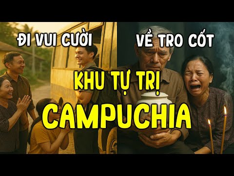 Người Cha Bán Đất Để Chuộc Con ở Khu Tự Trị Campuchia – Nhưng Chỉ Nhận Về Tro Cốt | Radio 10h