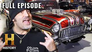 Danny Doubles Down (S8, E16) | Counting Cars | Full Episode