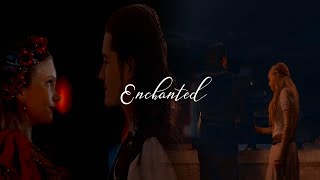 Enchanted Mep Parts
I was enchanted to meet you.
***
Had to do both ships, this is their anthem. When I was doing the signup I knew instantly these 4 had to be done, the looks they give, the moments they have. Oh how it makes me scream with delight.
Keep an eye out soon for more videos with these ships!
Enjoy!
***
Couples:
Danny & Genevieve (Posiedons Beauty)
Sebastian & Alianore ( Those Who Cry Wolf)
***
Mep: https://www.youtube.com/watch?v=tOGwkJKugO4
***
Footage: Pirates of the Caribbean ,The Tudors ,Medici & Red Riding Hood.
Coloring: Into you - Kindon18
Song: https://www.youtube.com/watch?v=vv3um0BlygY Enchanted Mep Parts