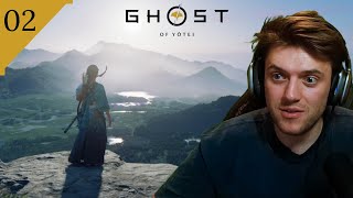 Climbing the Mountain - Ghost of Yotei - Part 2
