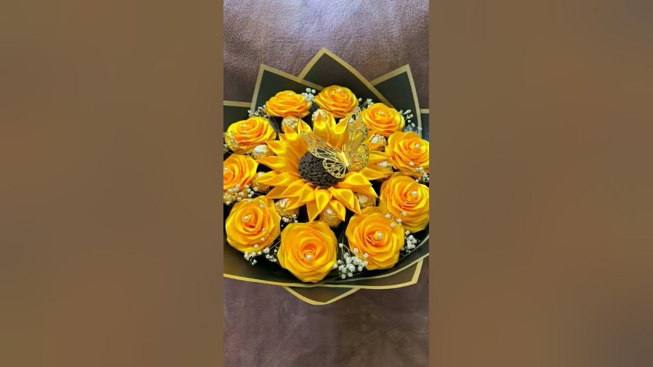 feliz dia de las flores amarillas flores YouTube