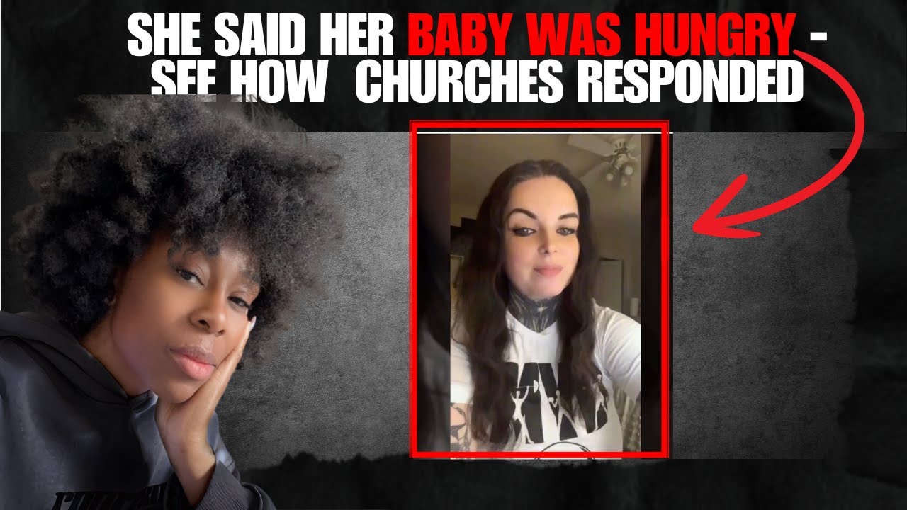 Woman Calls Random Church's for Help 