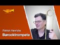 Die BarockTrompete - Interview mit Patrick Henrichs