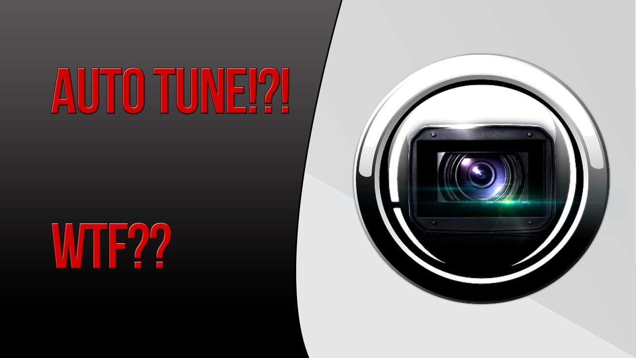 Como fixar o autotune no Sony Vegas YouTube