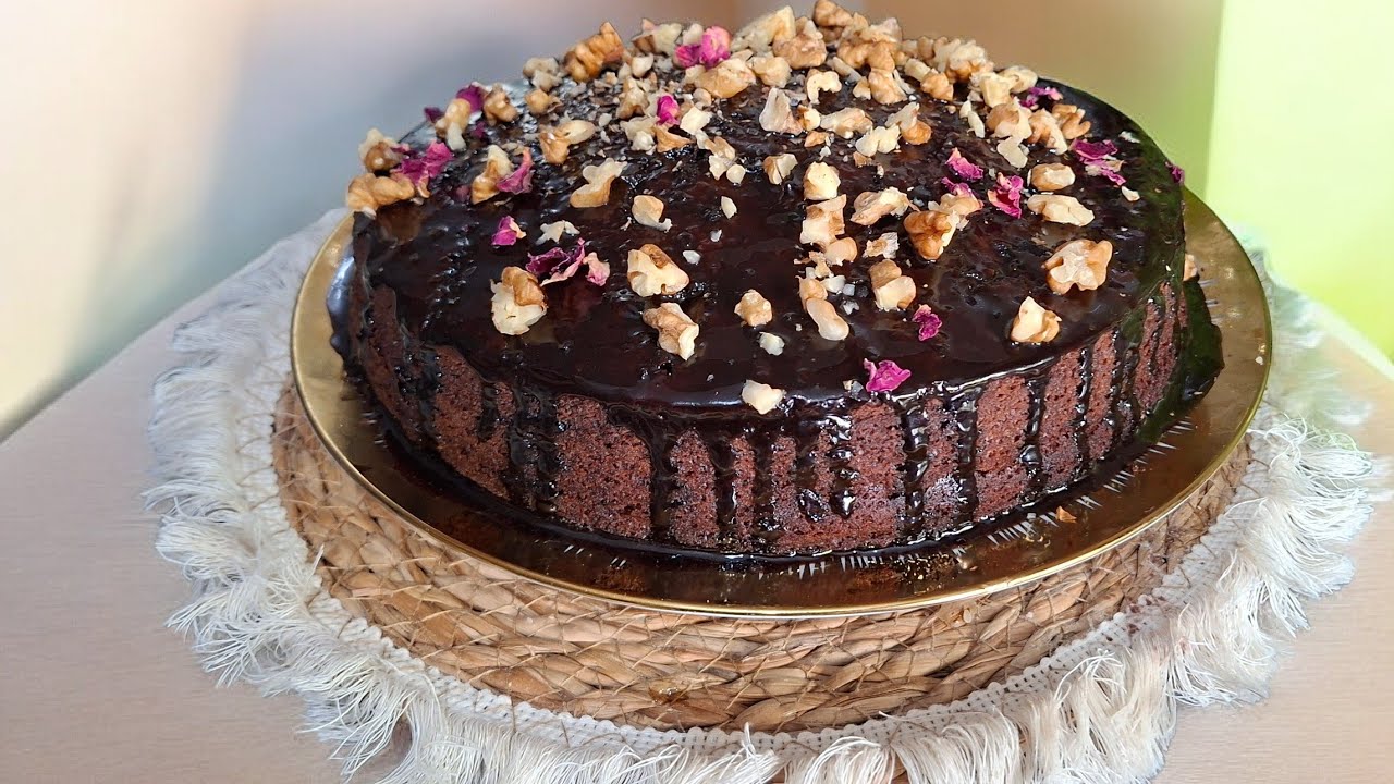 الكيكه اللي غادي كل مره يطلبوك عليها💯👌😋😋😋 من كثره البنه