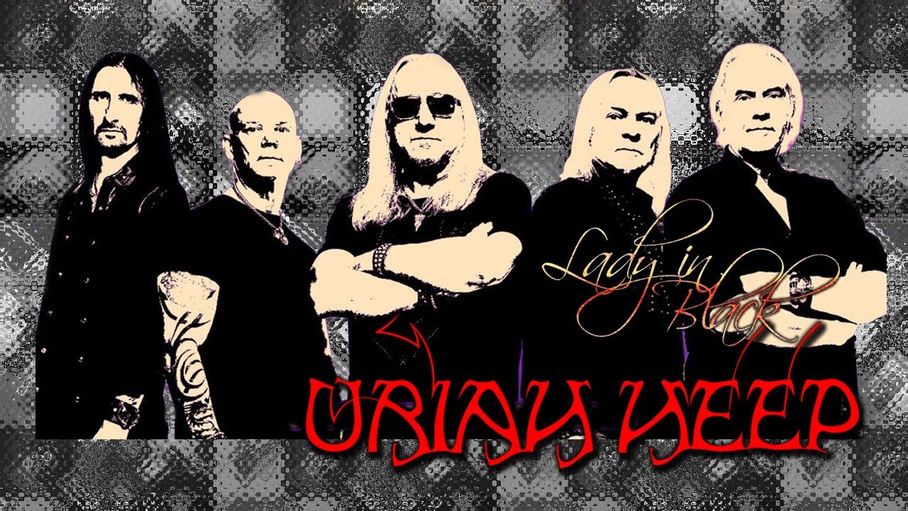 Uriah Heep Lady In Black Text Deutsch Uriah Heep / Lady in Black (2) - YouTube