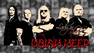 Uriah Heep / Lady in Black (2)