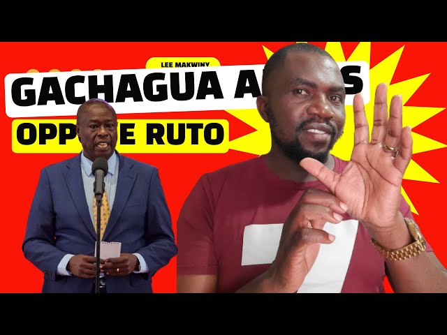 🔴 Exclusive: Rigathi Gachagua’s Allies REBEL Against Ruto! Vow To  “Vote No” on Finance Bill 2024! 💥 class=