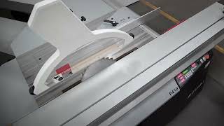 P450 Fimal Formatkreissäge Squadratrice Sliding Table Saw