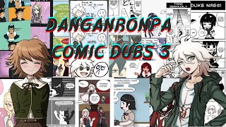 danganronpa comic dub compilation 3