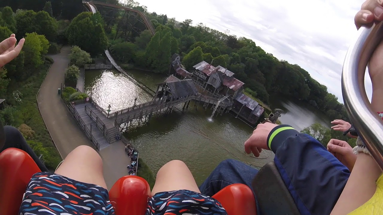 SCREAMING EAGLE - BELLEWAERDE  / ONRIDE