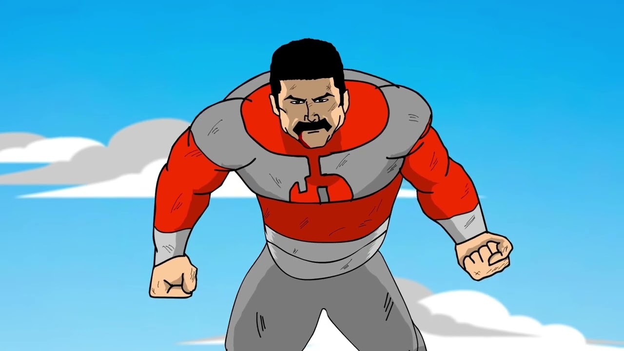 Saitama vs Thragg | Fan Animation Part 2