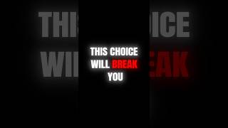 What would you choose?          #shorts #moraldilemma #choices #psychology #debate