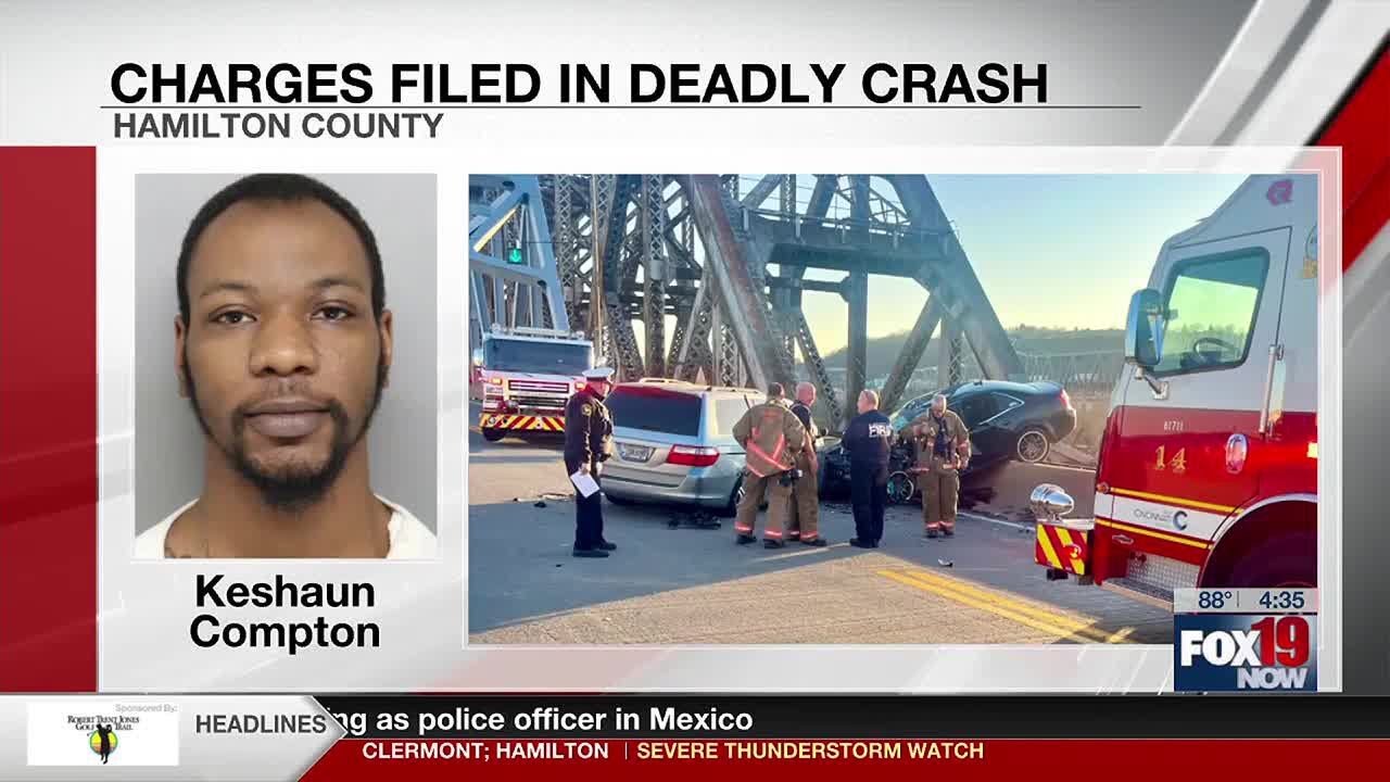 Man arrested, facing charges in deadly 2023 Clay Wade Bailey Bridge ...
