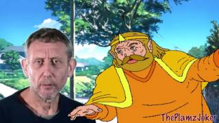 My Part For King & Micks Bready Adventure